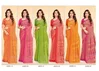 Super Star Chiffon Vol 264 By Ruchi Chiffon Printed Saree